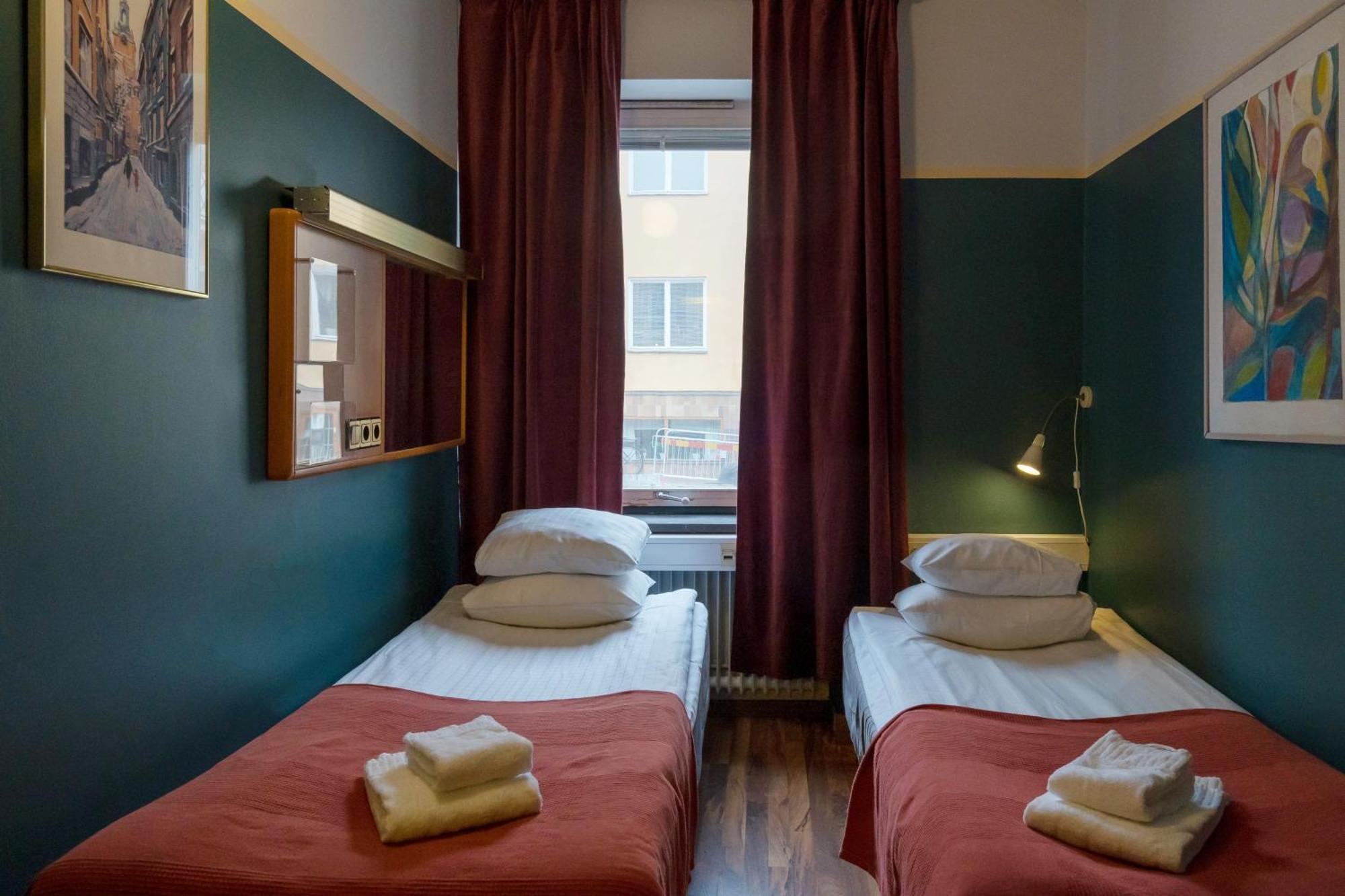 Reimersholme Hotel 2*