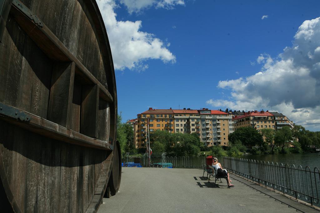 Hotel Reimersholme Ville de Stockholm