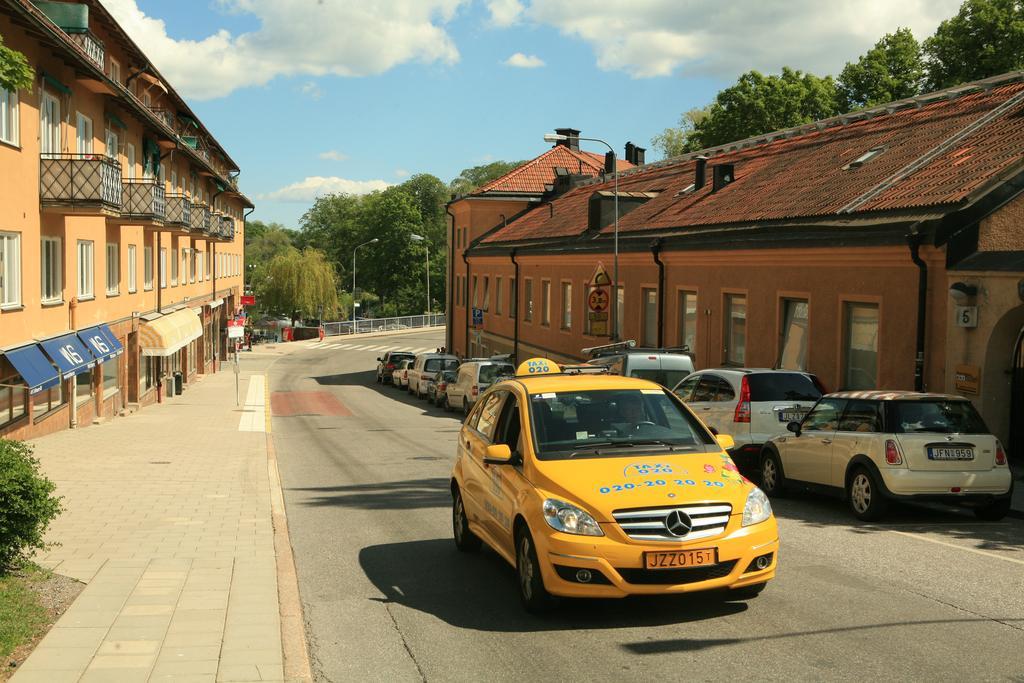 Hotel Reimersholme Ville de Stockholm